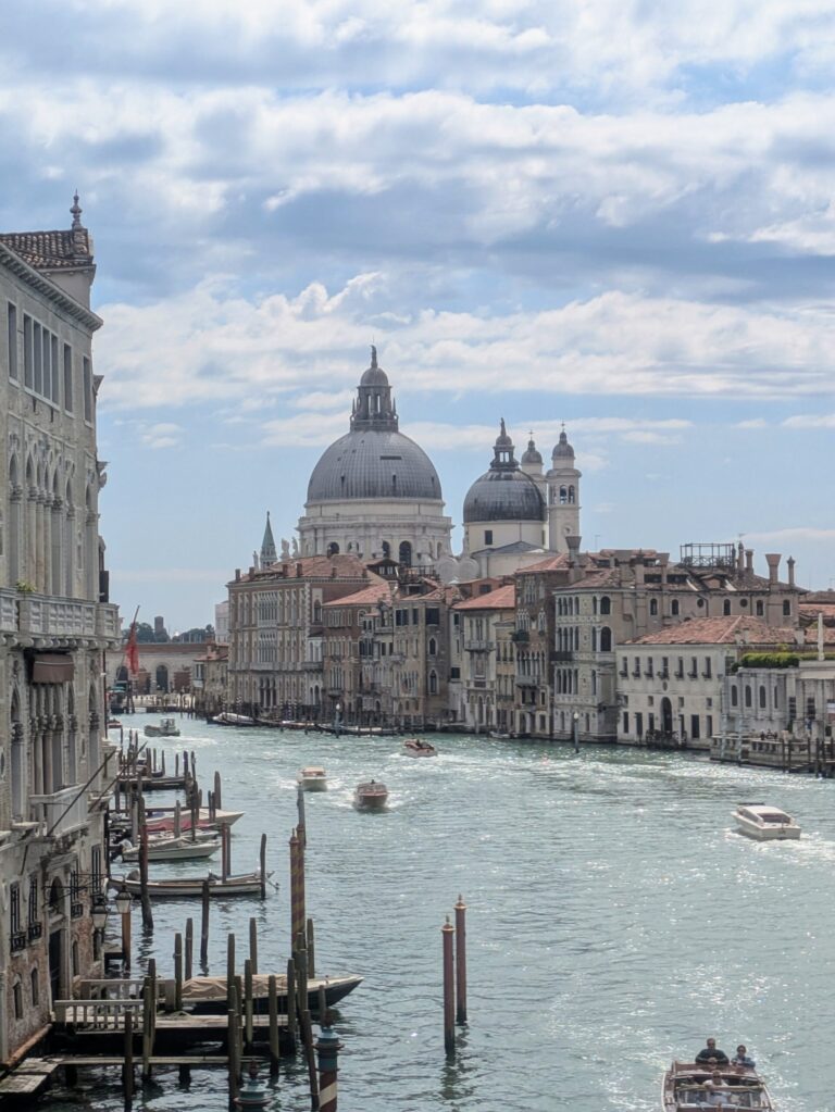 4 Days in Venice Trip Report